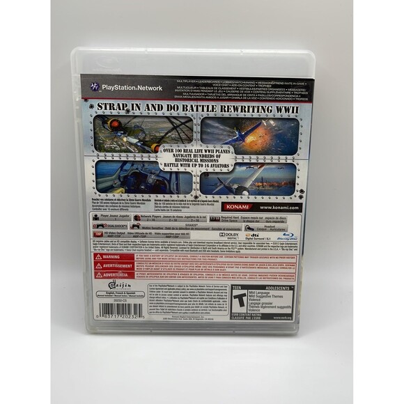 Birds of Steel For Playstation 3 - Picture 2 of 5